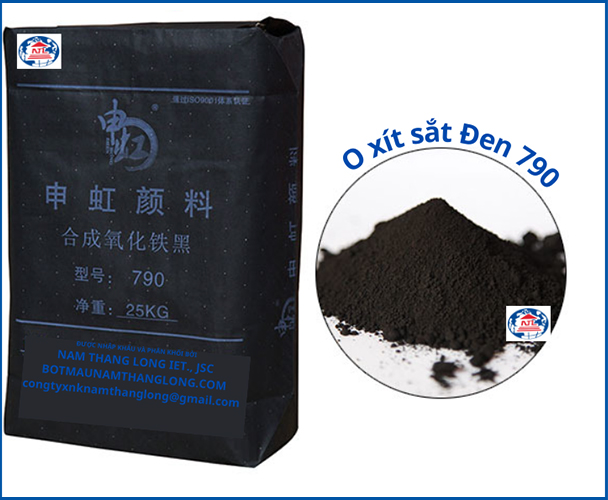 Oxit Sắt Đen 790